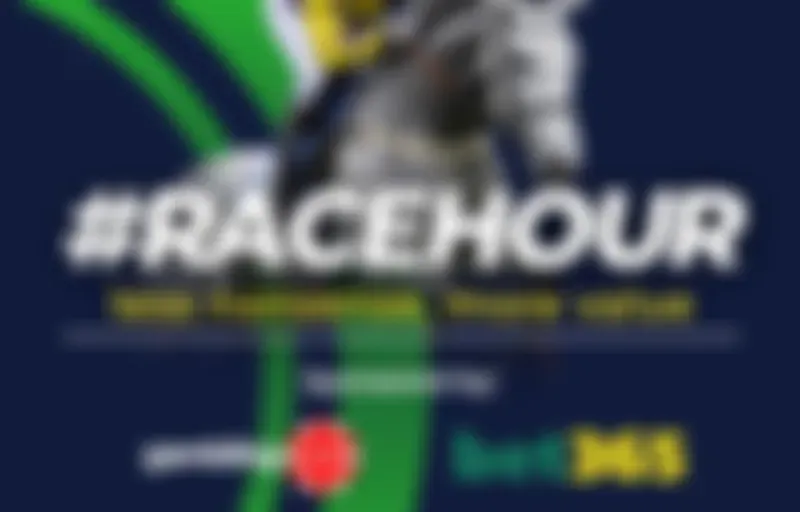 #racehour
