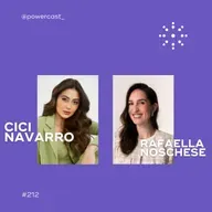 Transição de Carreira sem Medo: Empreendendo com Cici Navarro e Rafaella Noschese