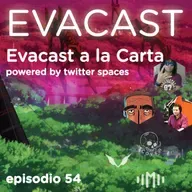 Evacast a la Carta 3 | powered by twitter spaces
