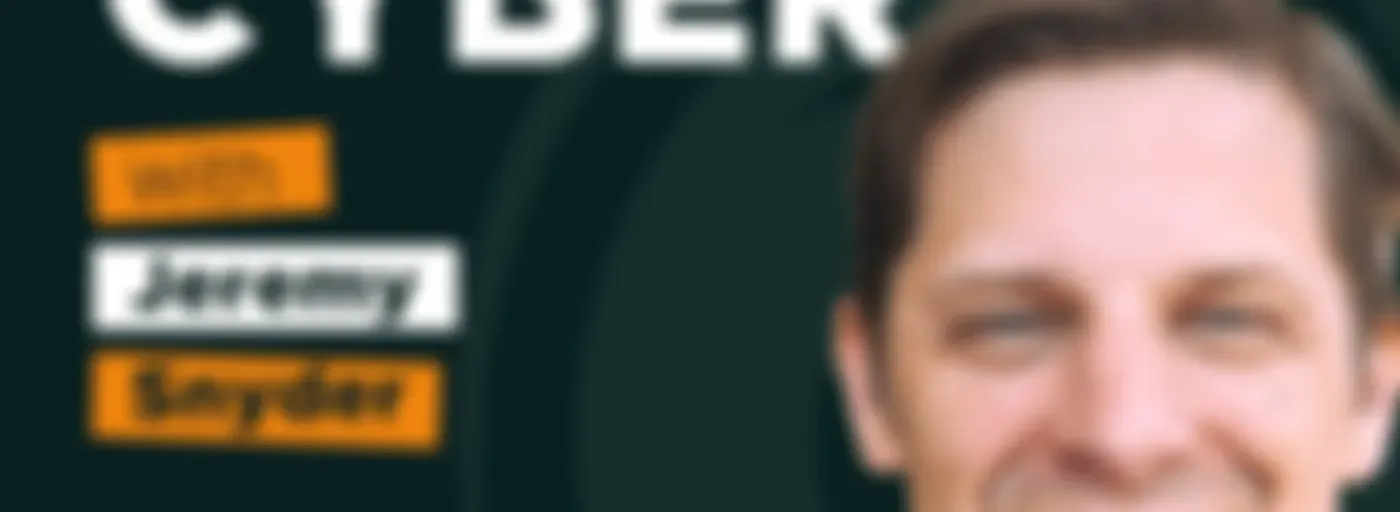 Modern Cyber with Jeremy Snyder