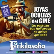   8X31. ¡JOYAS OCULTAS DEL CINE! Versión solo voz. Las películas que Hollywood no quiere que veas  