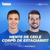 ALTA PERFORMANCE COMEÇA NO CORPO - DR. PAULO PUCCINELLI | A JORNADA