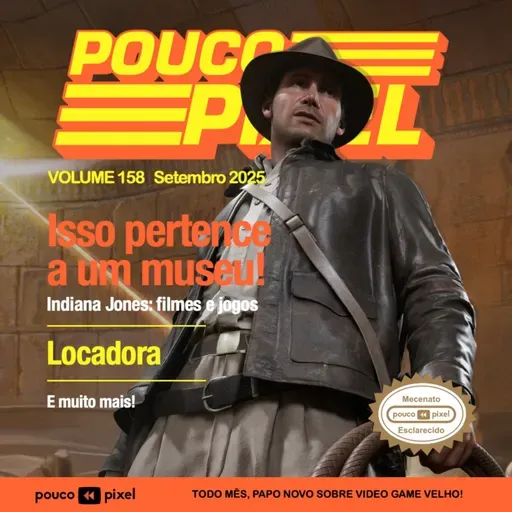 #158: Isso pertence a um museu!