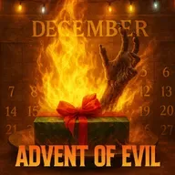 ADVENT OF EVIL: Sunday, December 21 – Consider Yourself Punished