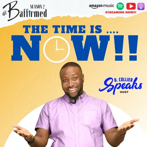 The Time Is Now!