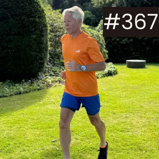 Training mit Weitblick: Was Läufer:innen JETZT beachten sollten - mit Prof. Dr. Thomas Wessinghage