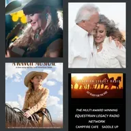 KRISTYN HARRIS & A RANCH MUSICAL on THE CAMPFIRE CAFE