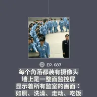【第687期】CDT关注：“每个角落都装有摄像头，墙上是一整面监控屏，显示着所有监室的画面：如厕、洗澡、走动、吃饭”（外二篇）