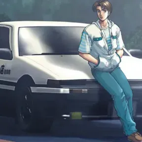 JDM Drift Car - Super Eurobeat