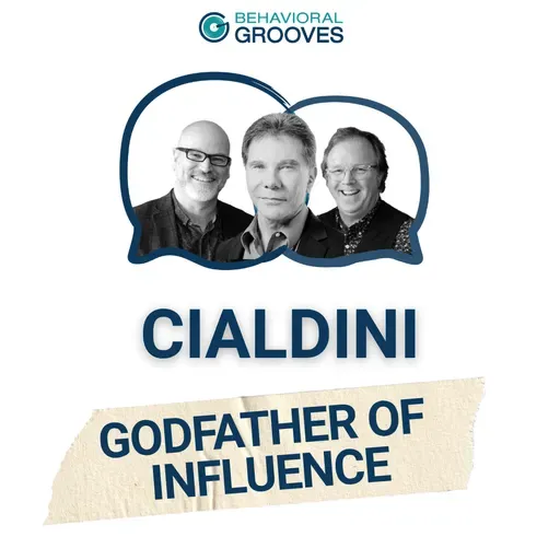 The Godfather of Influence: How Robert Cialdini Changed the World, Part 1