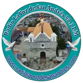 Radio la voz de san andres