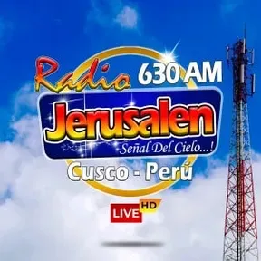 Radio Jerusalén Cusco 630 AM