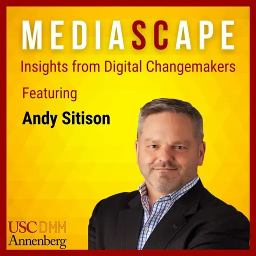 Finding Agency With AI In A World That Won’t Slow Down with Andy Sitison
