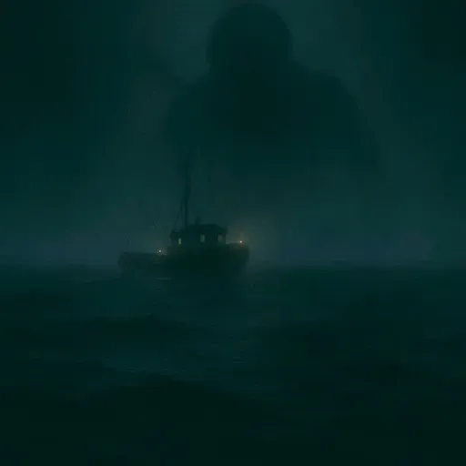 RELATOS ATERRADORES DEL MAR Vol. 1