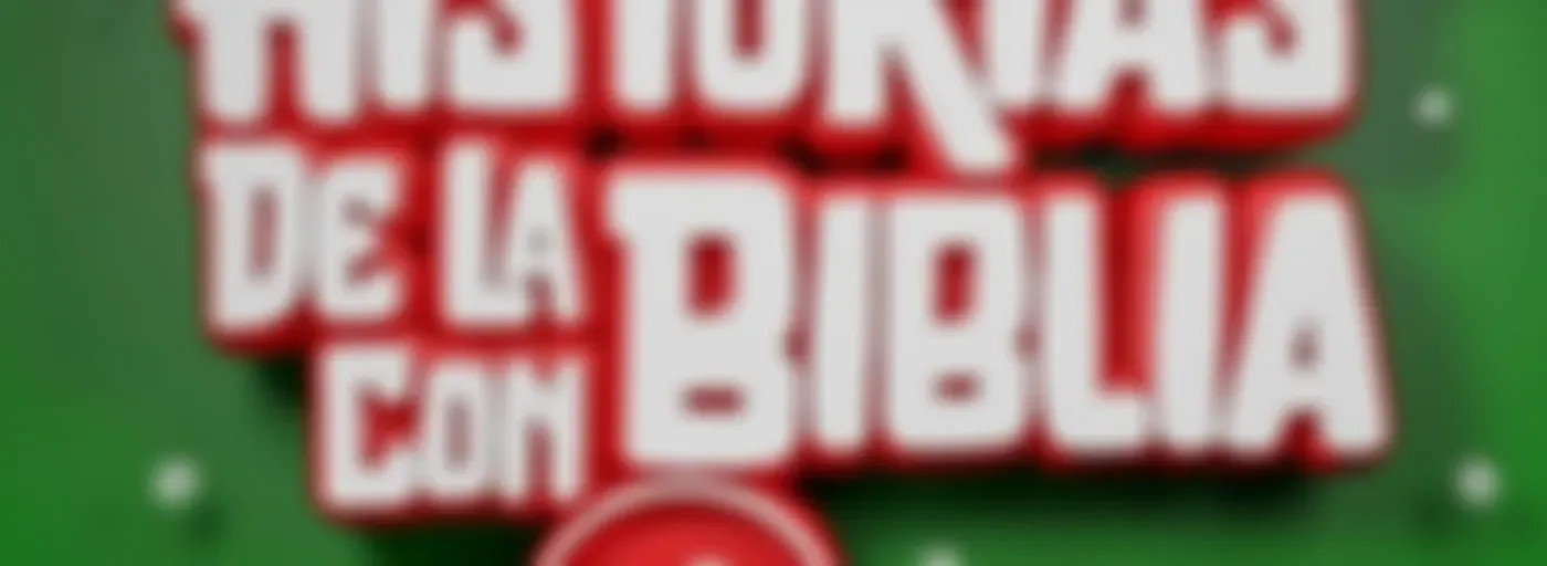 Historias de la Biblia con Kids cdv