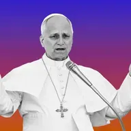 SchadenFriday: Is the Pope Girlbossing AI?