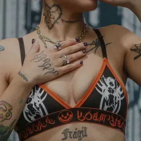 The queen of trap