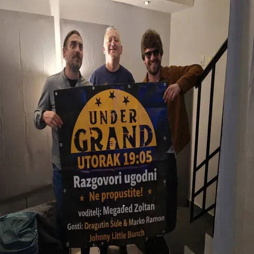 RAZGOVORI UGODNI : Marko i Šule (JOLLY LITTLE BUNCH)