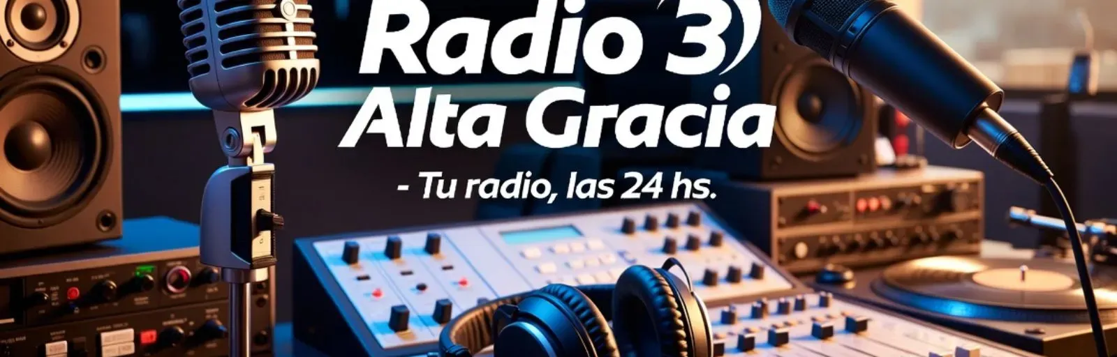Radio 3 Alta Gracia