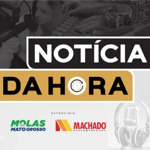 #1243 NOTÍCIA DA HORA – 17H40 DIA 29 DE NOVEMBRO DE 2023