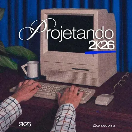 PROJETANDO O ANO DE 2026