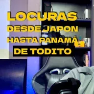 Hablando como los locos de Japón hasta Panamá 03 - 07