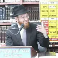 הרב יעקב סיני :  הדרכות מעשיות לחג הפסח בימי מלחמה .