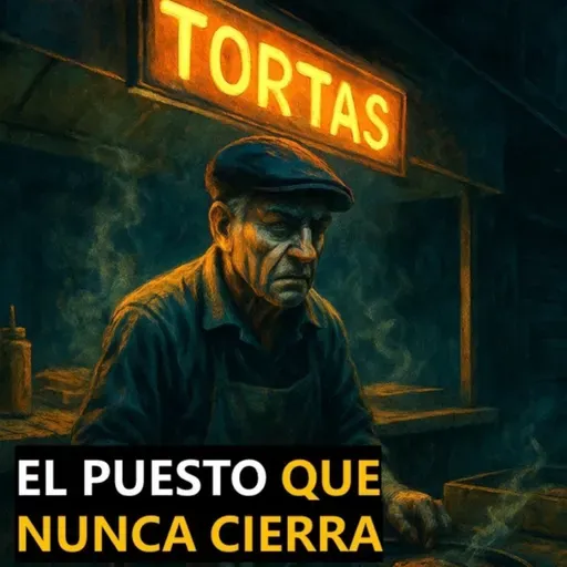 El Puesto Que Nunca Cierra (Historias De Terror)