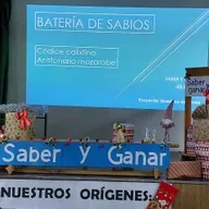 T03 E03 CONCURSO SABER Y GANAR