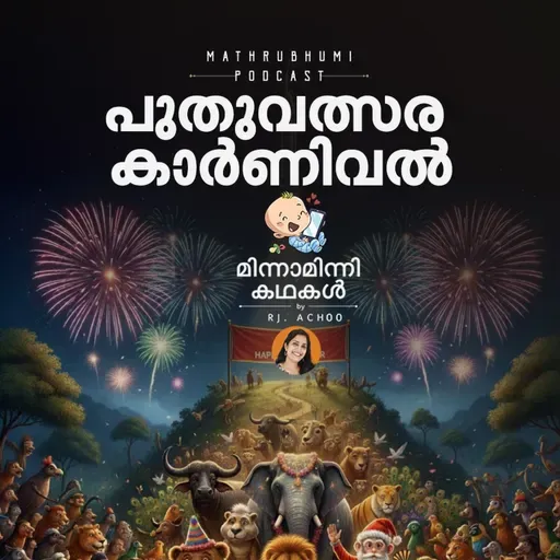 പുതുവത്സര കാർണിവൽ | മിന്നാമിന്നിക്കഥകൾ | Podcast