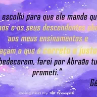 Gênesis 18:19