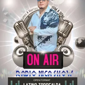 Radio Nica Show En Vivo