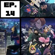 Ep 14. My Hero Academia Vigilantes: Siempre puedes ser un héroe.