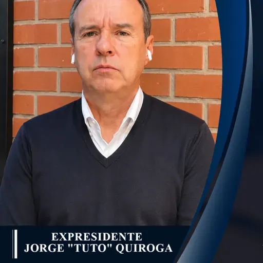 Tuto Quiroga habla de Evo Morales y rechaza nacionalizar autos "chutos"