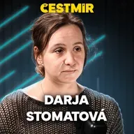 Darja Stomatová. Nekonečnost války, umírání lidí kolem a hranice neutrality