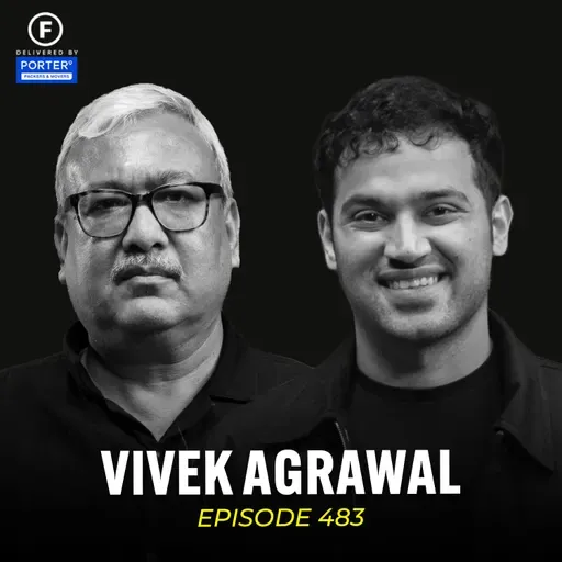 Inside Dawood’s Empire: Fake Currency, Drug Routes & Bar Mafia | Vivek Agrawal | FO483 Raj Shamani