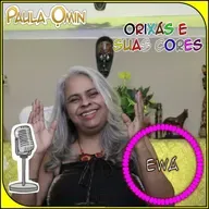 Orixás e Suas Cores - Ewá