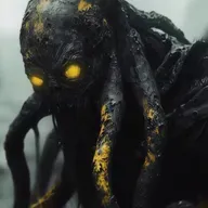 "La monstruosa estatuilla" - Relatos Lovecraft