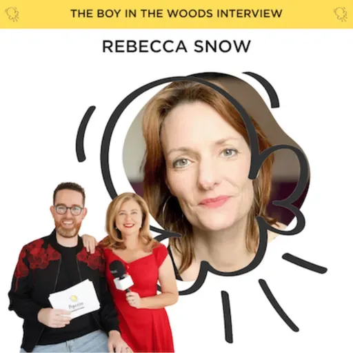 Emotional power of Rebecca Snow's The Boy in the Woods