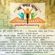 ঘুড়ি ওড়ালেন পরাশর বর্মা - ৩ (Parashar Goes and Flies a Kite - 3)