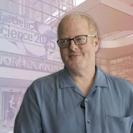 Making Psilocybin Therapy Accessible in New Mexico - Interview with Senator Jeff Steinborn