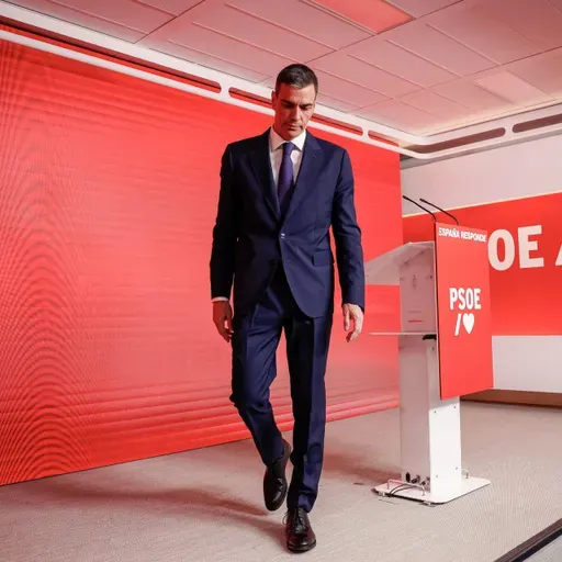 Tertulia: La dirección de Pedro Sánchez al frente del PSOE se tambalea