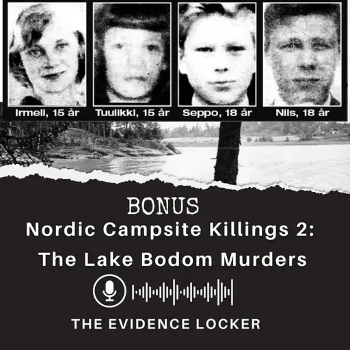 Nordic Campsite Killings 2: Lake Bodom Murders - Revisited