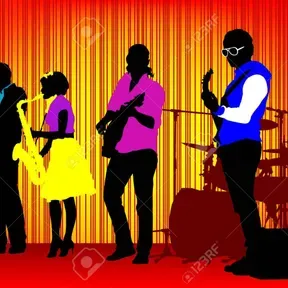 Smooth Jazz Radio Box.