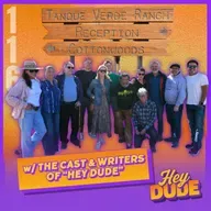 Reunited…and it feels so "Hey Dude"