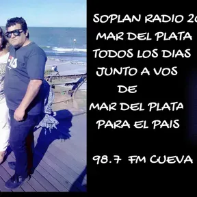 Soplan Radio 2023 Mar del plata