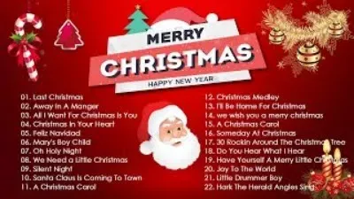 Christmas Carols 2022