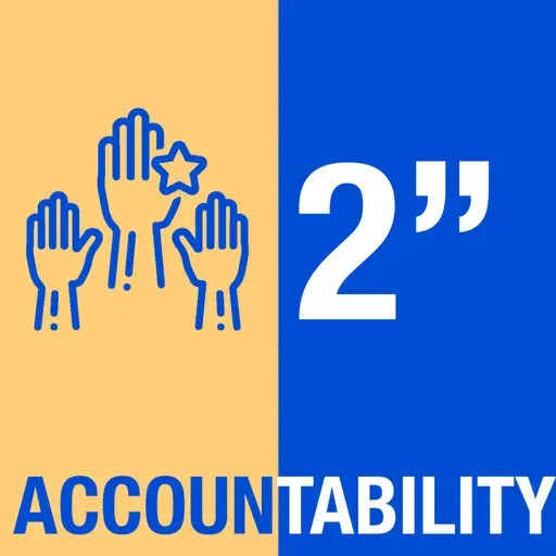 Ep. 149: 2"min Accountability