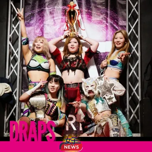 EXTRA DRAPS - Joshi News #24 [STARDOM, MARIGOLD, & TJPW]