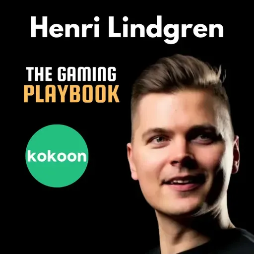 #47 – Henri Lindgren: What It Takes To Survive As a Founder In Games